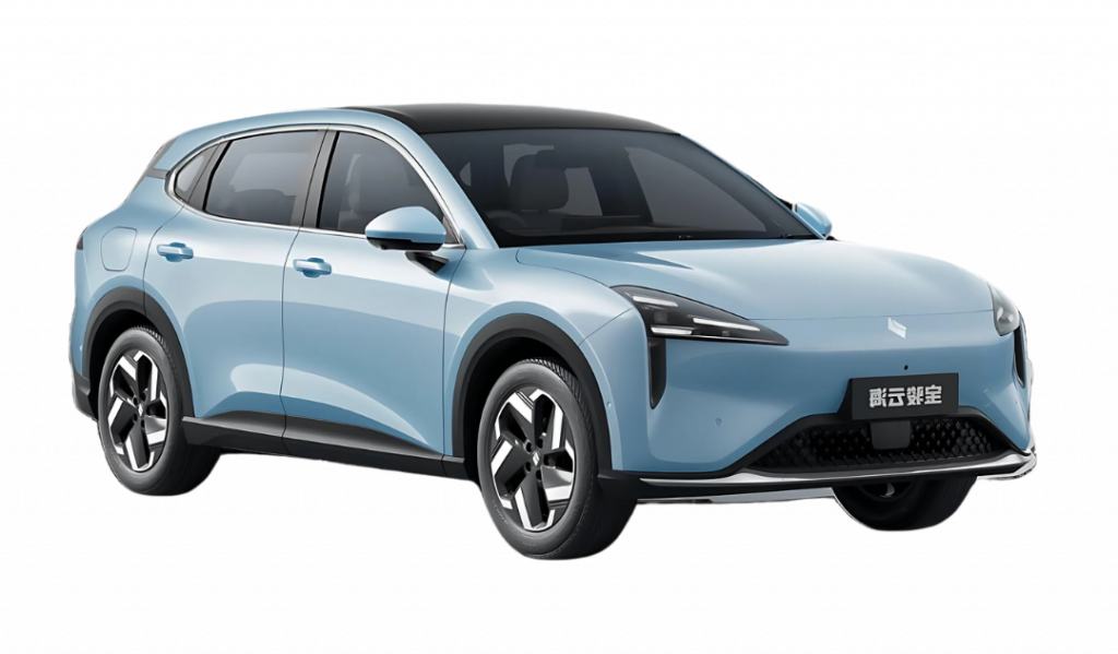 Wuling Starlight Xingguang EV PHEV